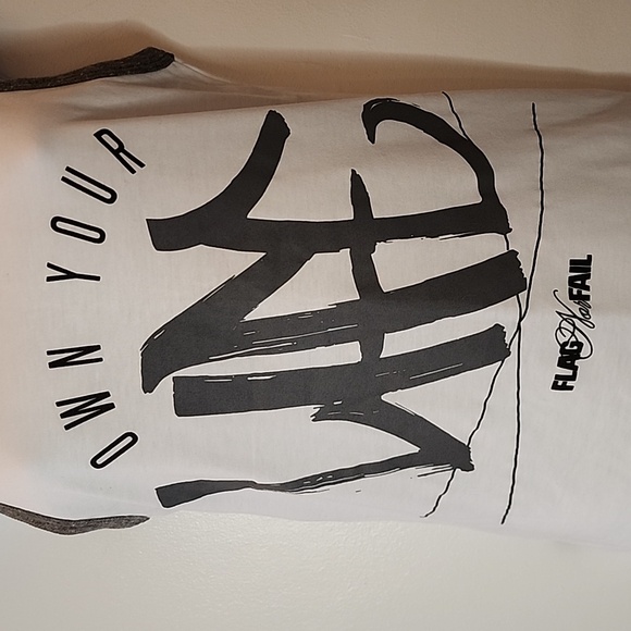 NWOT Flag Nor Fail Tank, Size X-Small - Picture 4 of 8